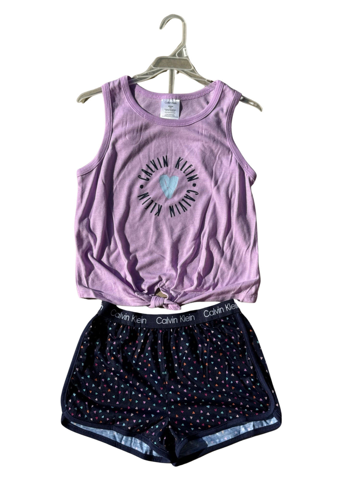 Calvin Klein 2-częściowy komplet dla dziewczynek