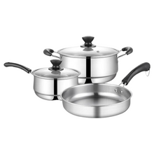 Load image into Gallery viewer, Stainless Steel Kitchenware Set
