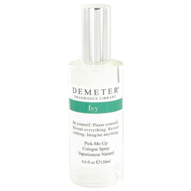 Demeter Notes Ivy Perfume | Fresh Ivy Scent & Green Fragrance Notes