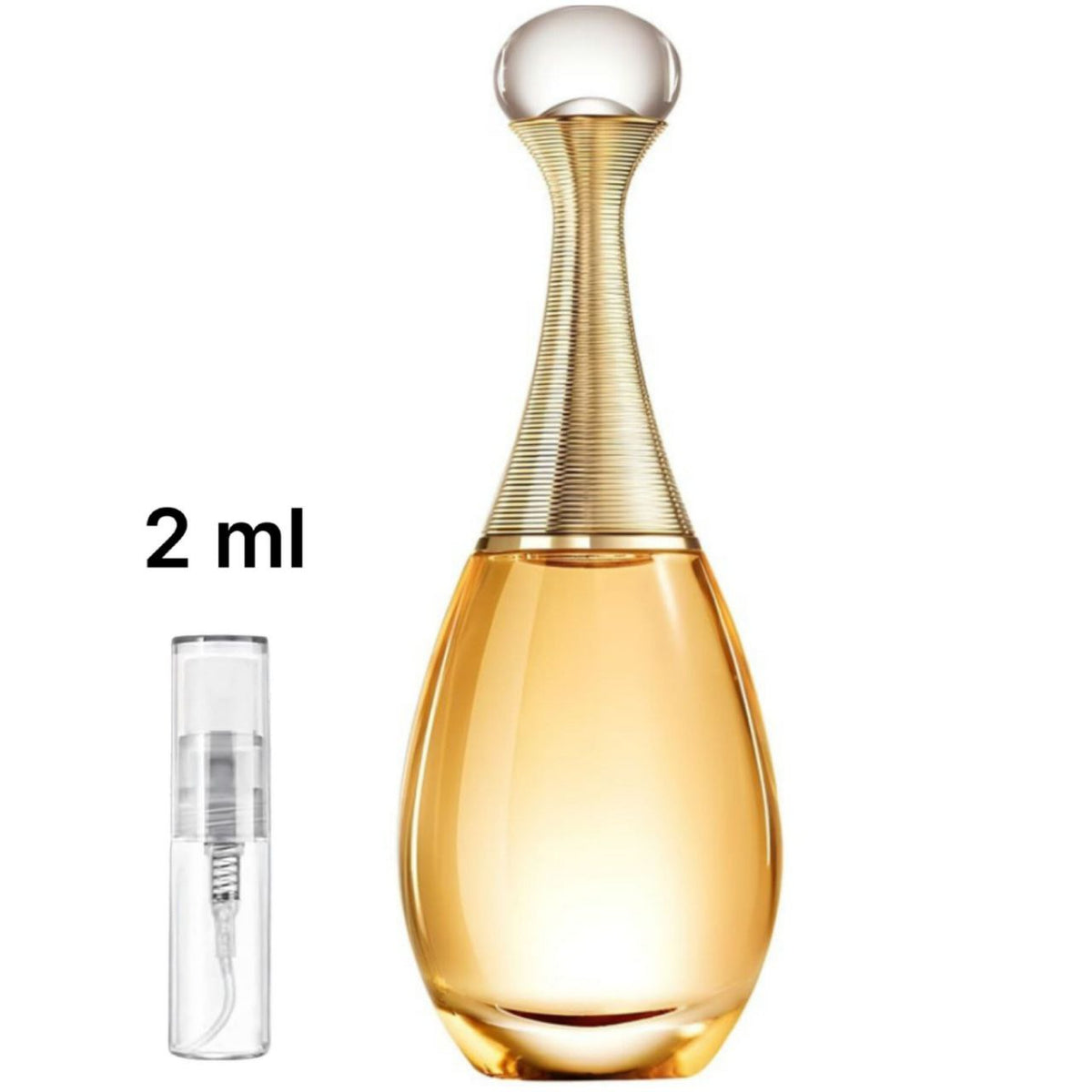 Jadore par Christian Dior Vaporisateur Eau de Parfum pour Femmes (Échantillon)