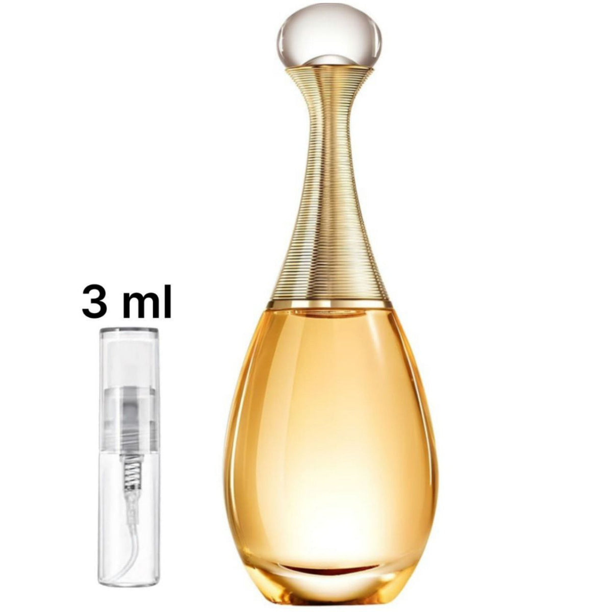 Jadore by Christian Dior Eau De Parfum Spray for Women (Sample)