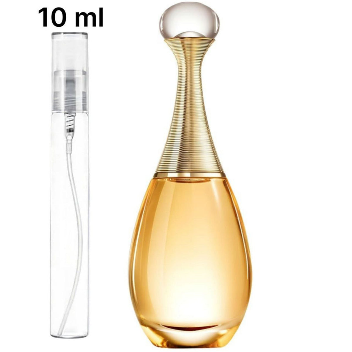 Jadore by Christian Dior Eau De Parfum Spray for Women (Sample)