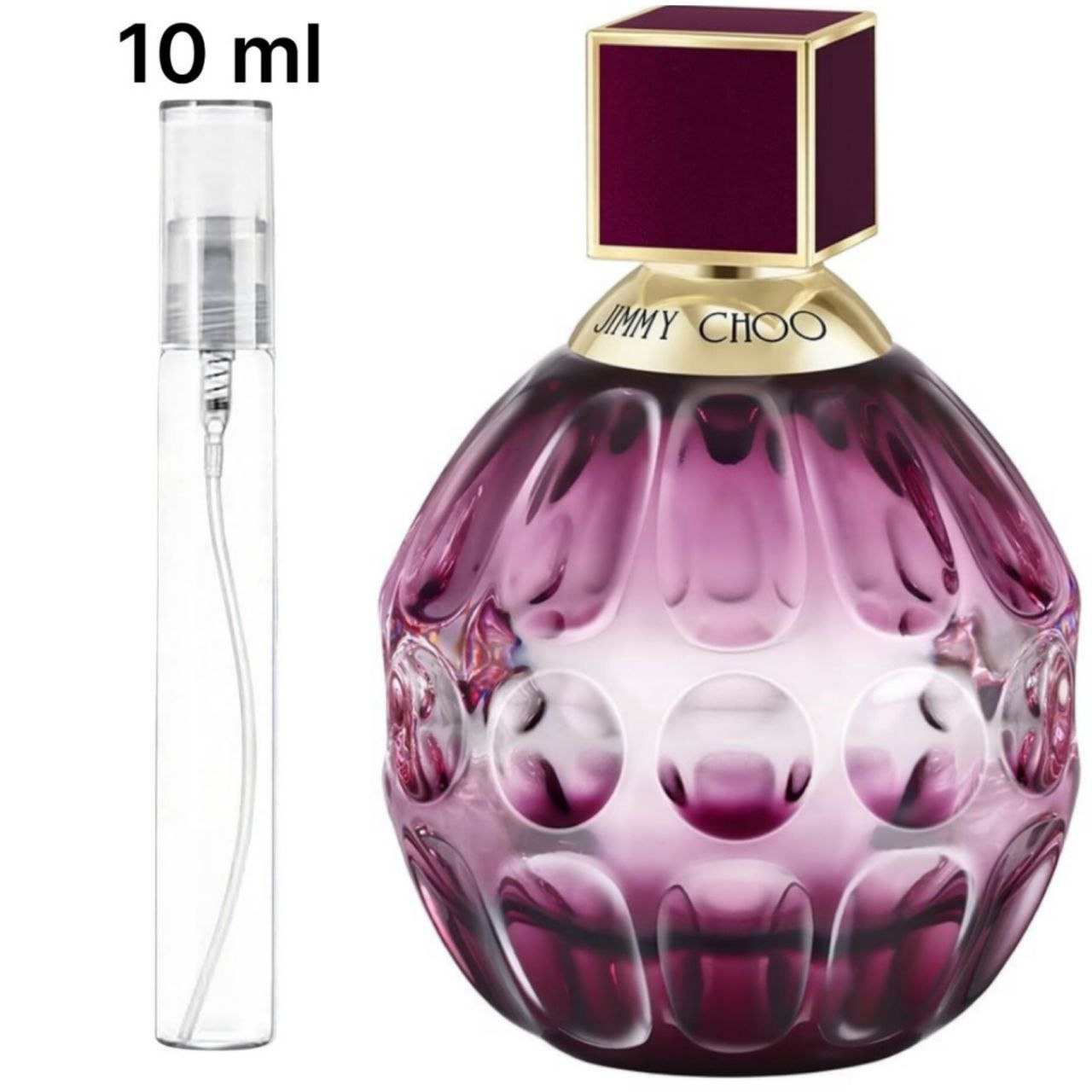 Cargue la imagen en el visor de la galería, Jimmy Choo Fever de Jimmy Choo Eau De Parfum Spray para Mujeres (Muestra)
