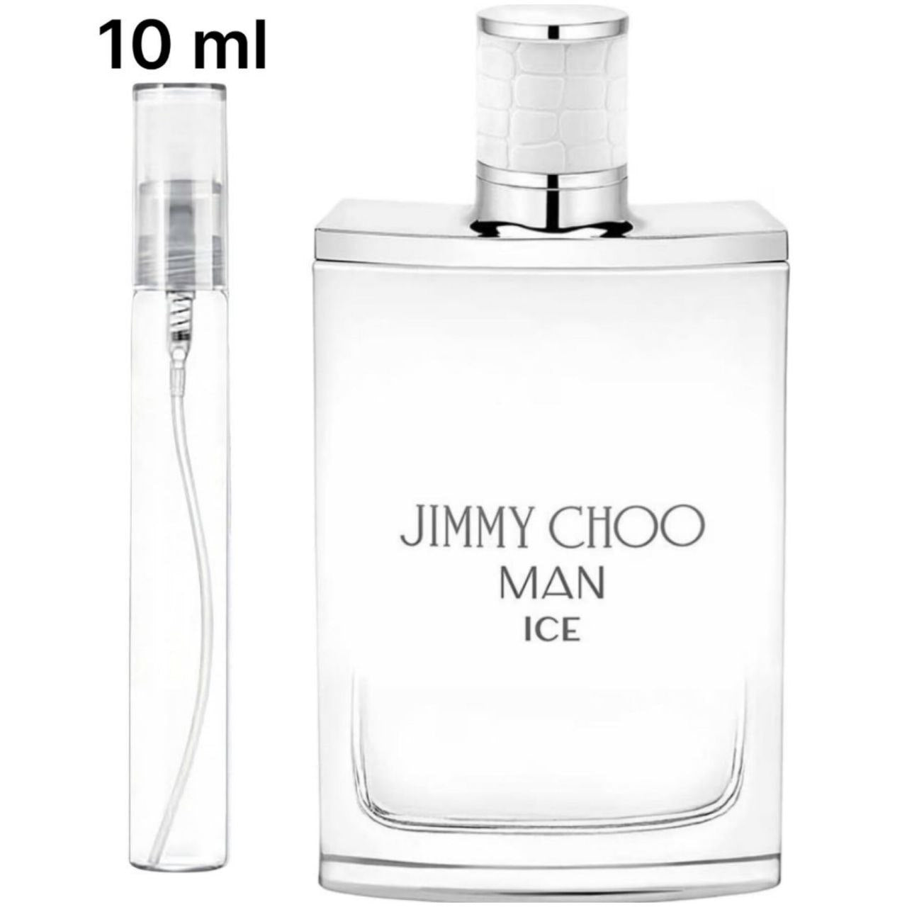 Cargue la imagen en el visor de la galería, Jimmy Choo Ice de Jimmy Choo Spray de Eau de Toilette para Hombre (Muestra)
