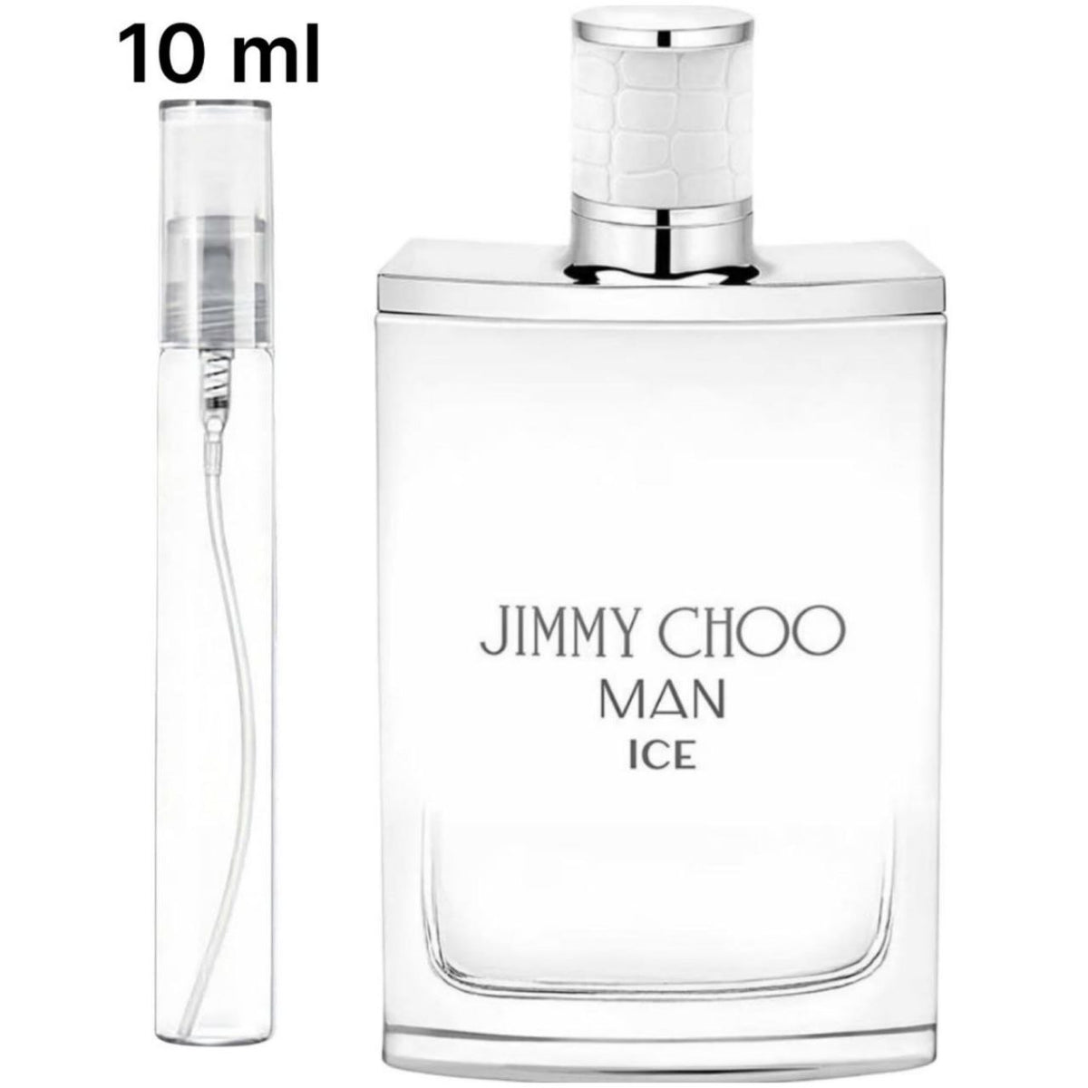 Jimmy Choo Ice de Jimmy Choo Spray de Eau de Toilette para Hombre (Muestra)