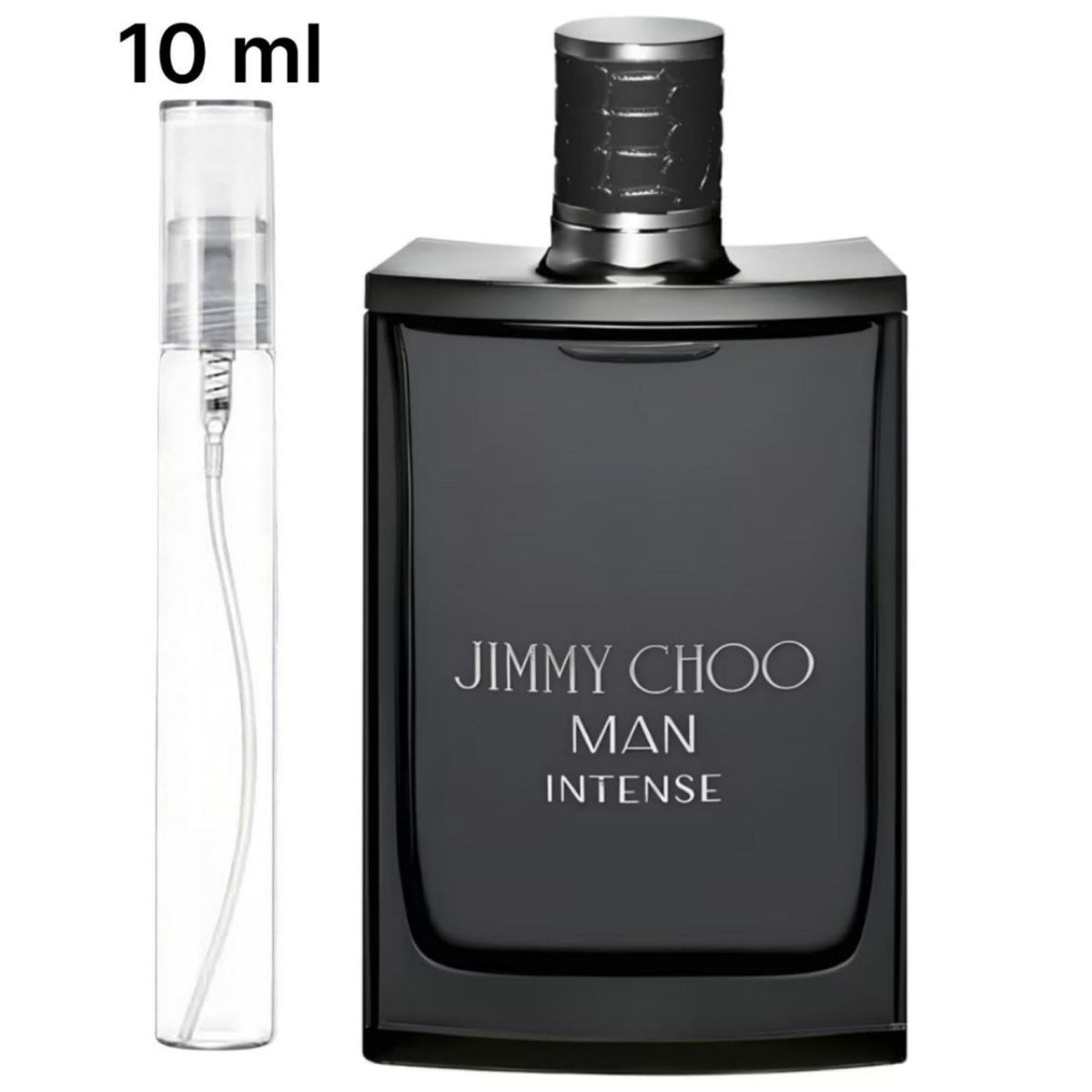 Man Intense by Jimmy Choo Eau De Toilette Spray for Men (Sample)