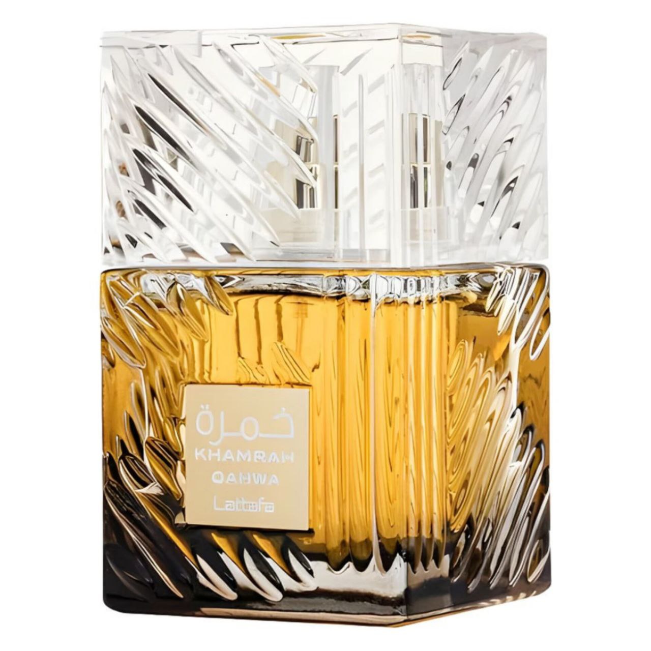 Khamrah Qahwa by Lattafa (Unisex) Eau De Parfum Spray (Sample)