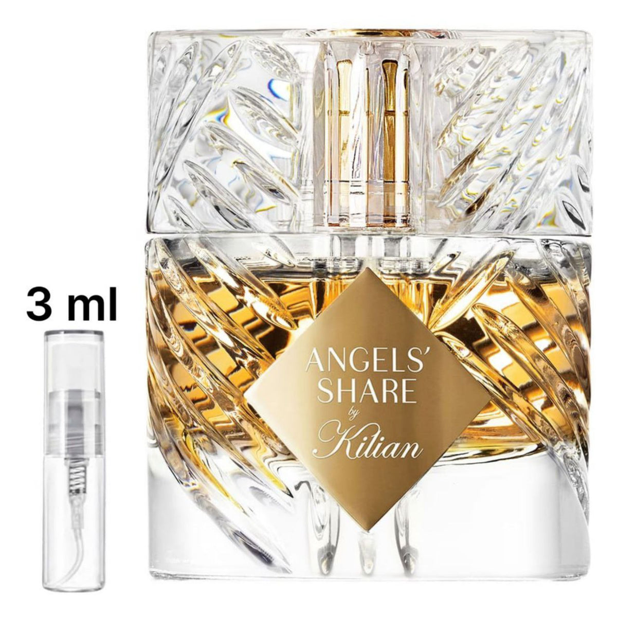 Angels Share от Kilian Eau De Parfum спрей унисекс (образец)