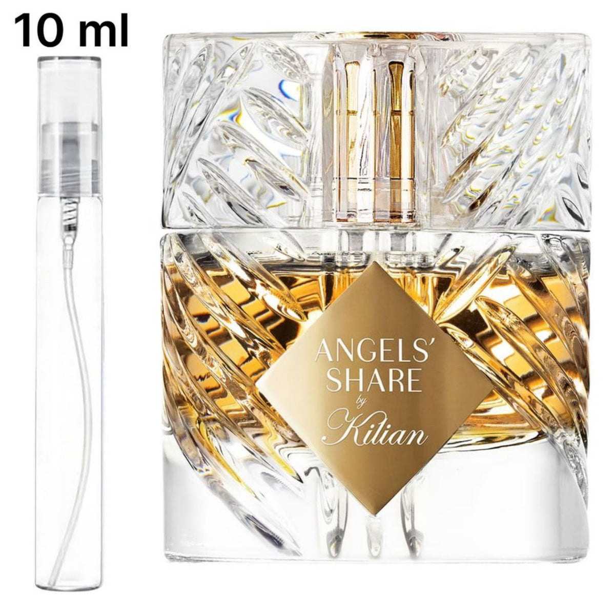Angels Share от Kilian Eau De Parfum спрей унисекс (образец)