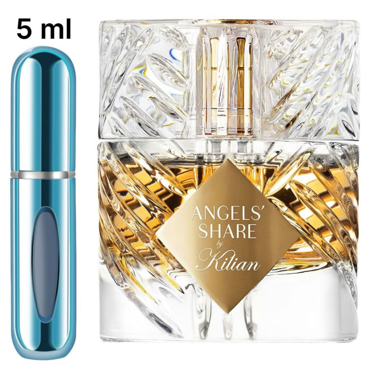 Angels Share от Kilian Eau De Parfum спрей унисекс (образец)