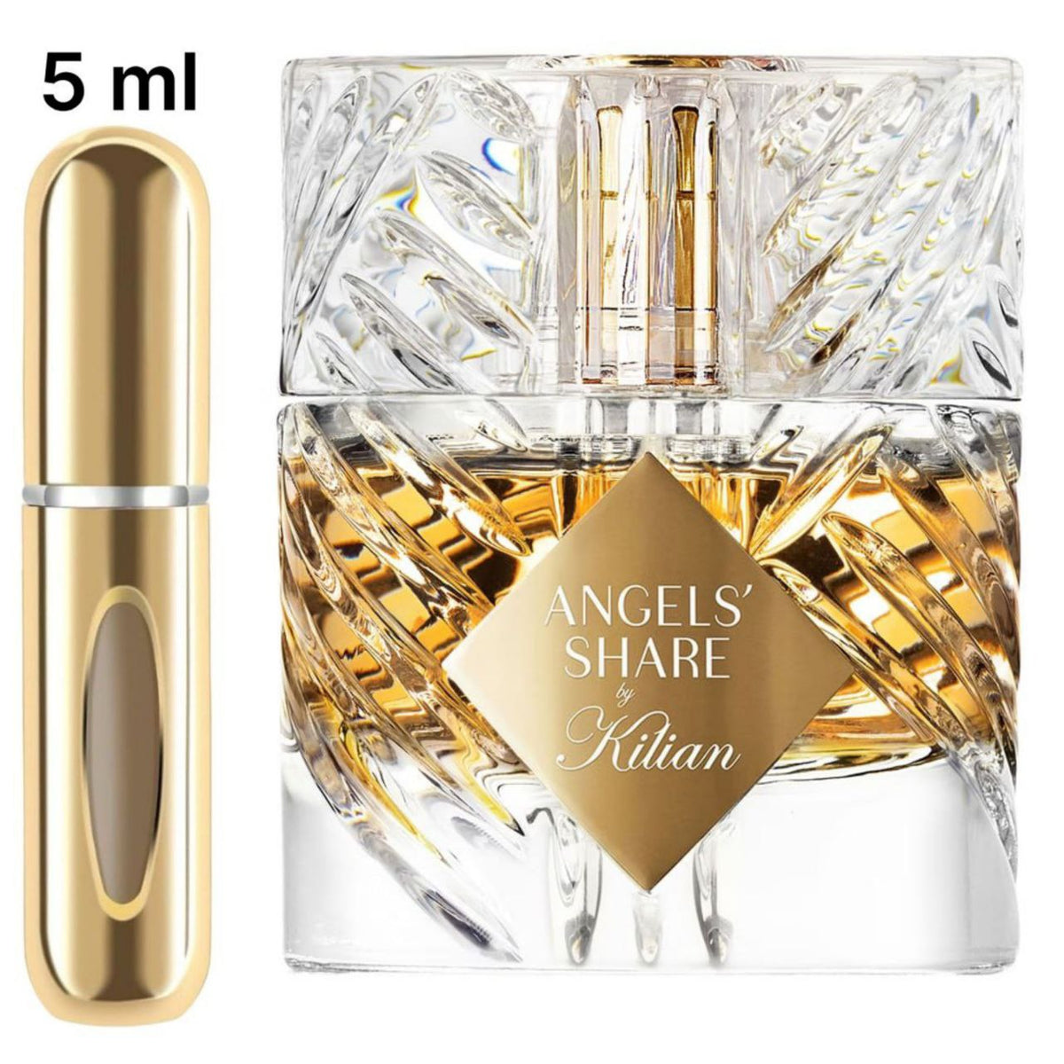Angels Share от Kilian Eau De Parfum спрей унисекс (образец)