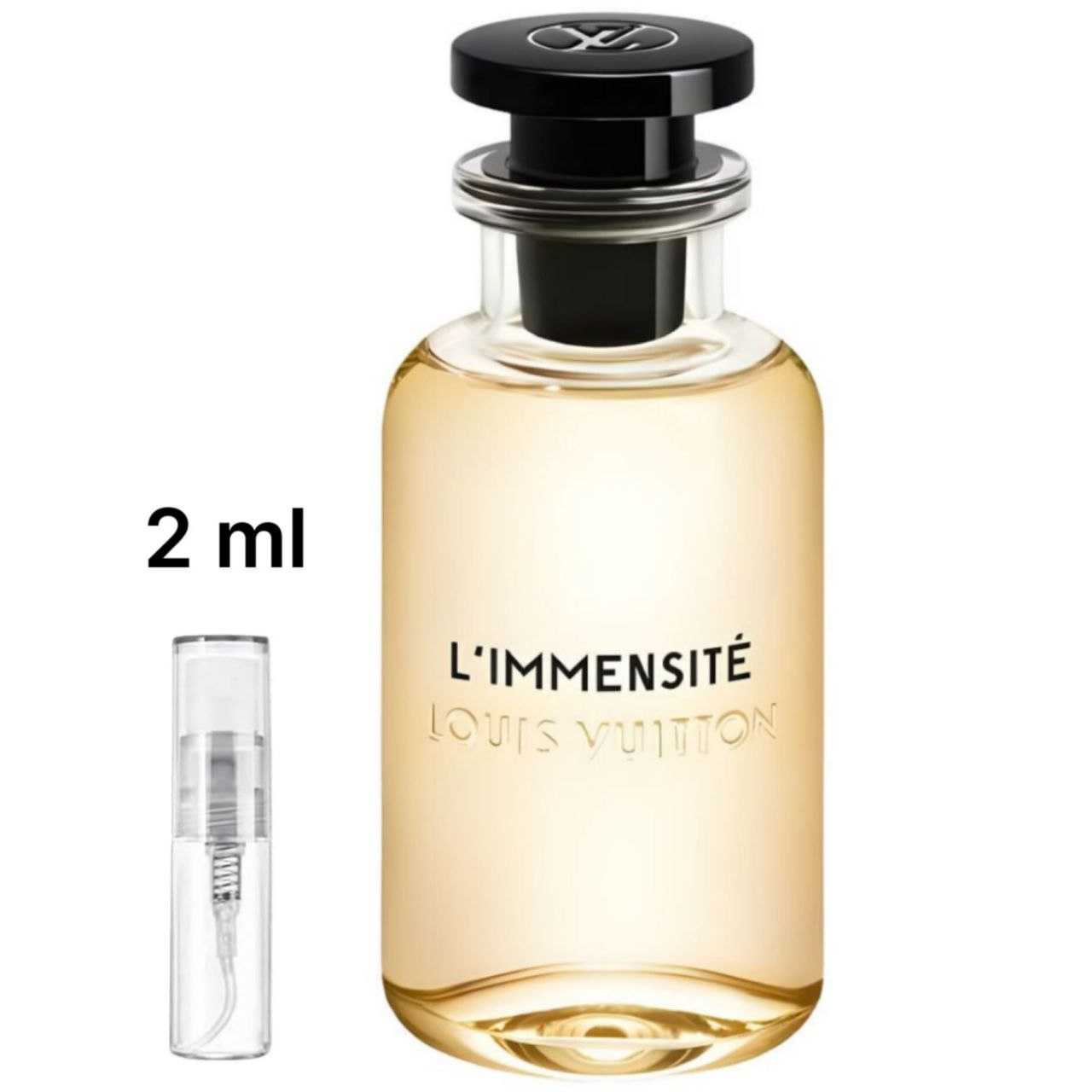 L’Immensite by Louis Vuitton Eau De Parfum Spray for Men (Sample)
