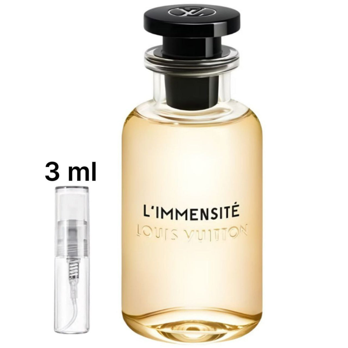 L’Immensite de Louis Vuitton Spray de Eau de Parfum para Hombre (Muestra)