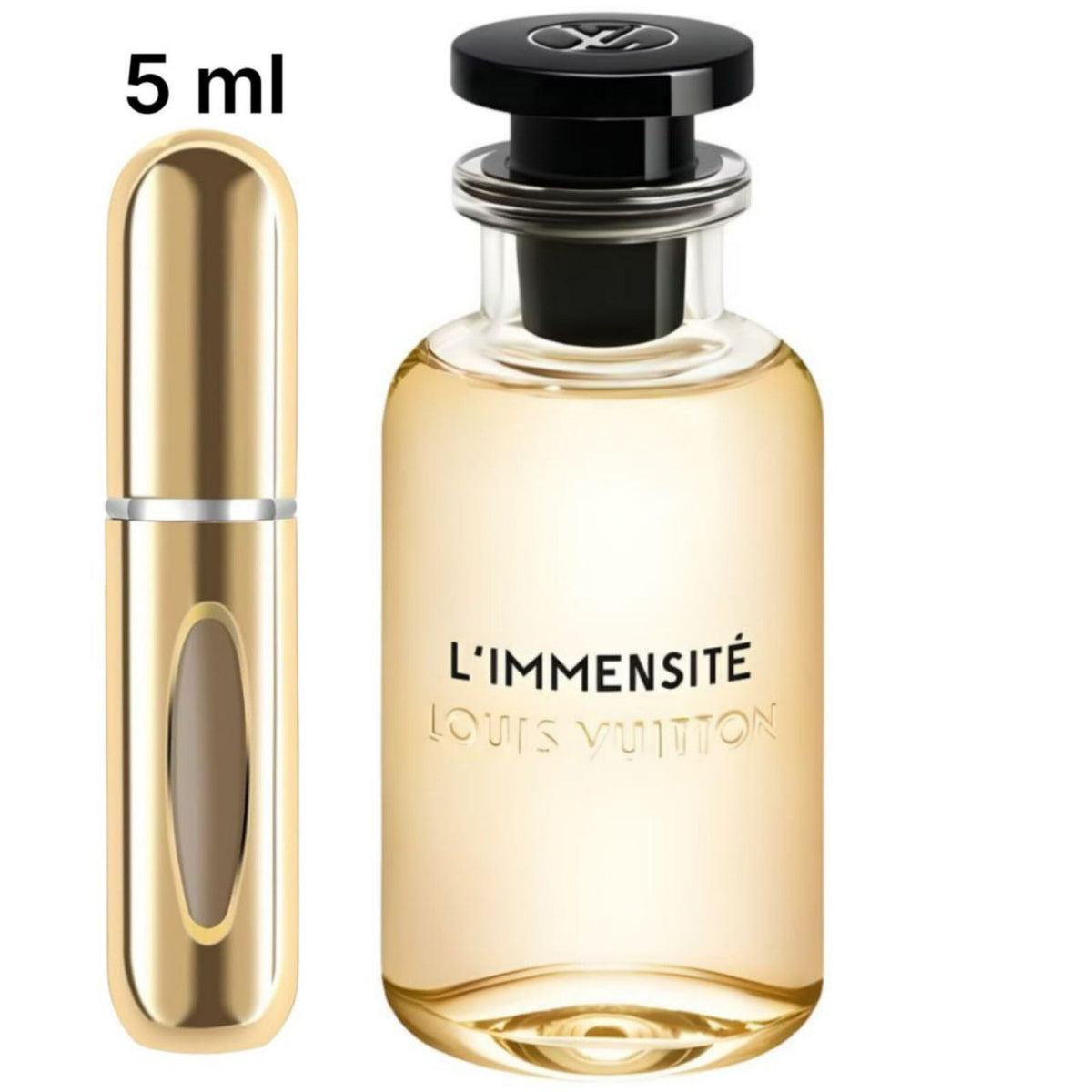 L’Immensite de Louis Vuitton Spray de Eau de Parfum para Hombre (Muestra)