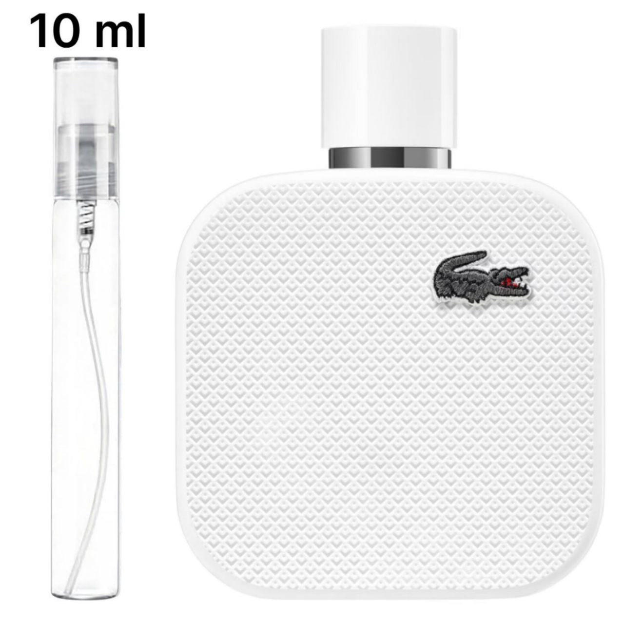 Cargue la imagen en el visor de la galería, Lacoste Eau de L.12.12 Blanc de Lacoste Spray de Eau de Toilette para Hombre (Muestra)
