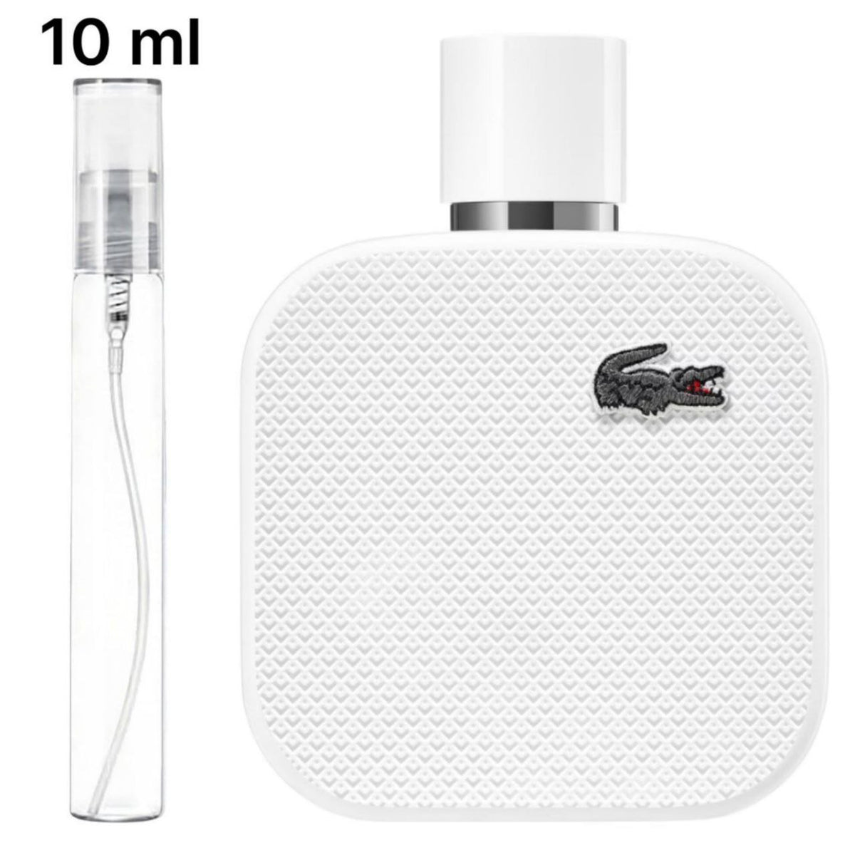 Lacoste Eau de L.12.12 Blanc de Lacoste Spray de Eau de Toilette para Hombre (Muestra)