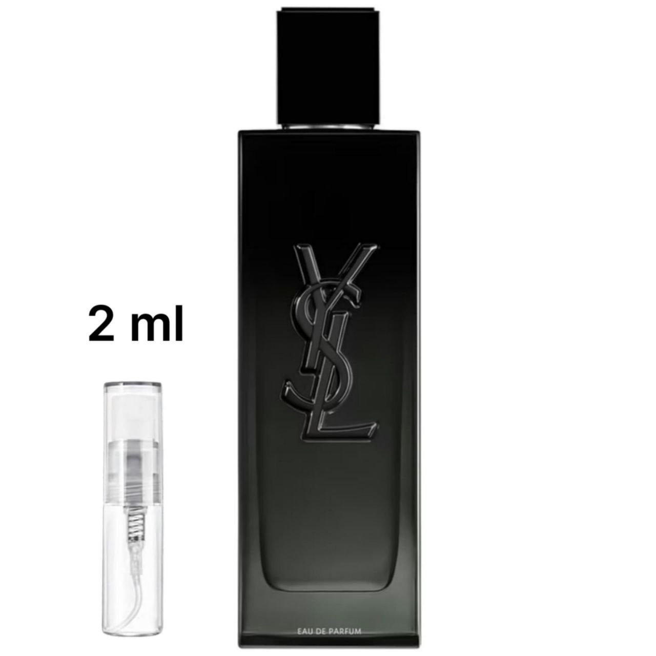 Myslf от Yves Saint Laurent Парфюмерная вода-спрей для мужчин (образец)