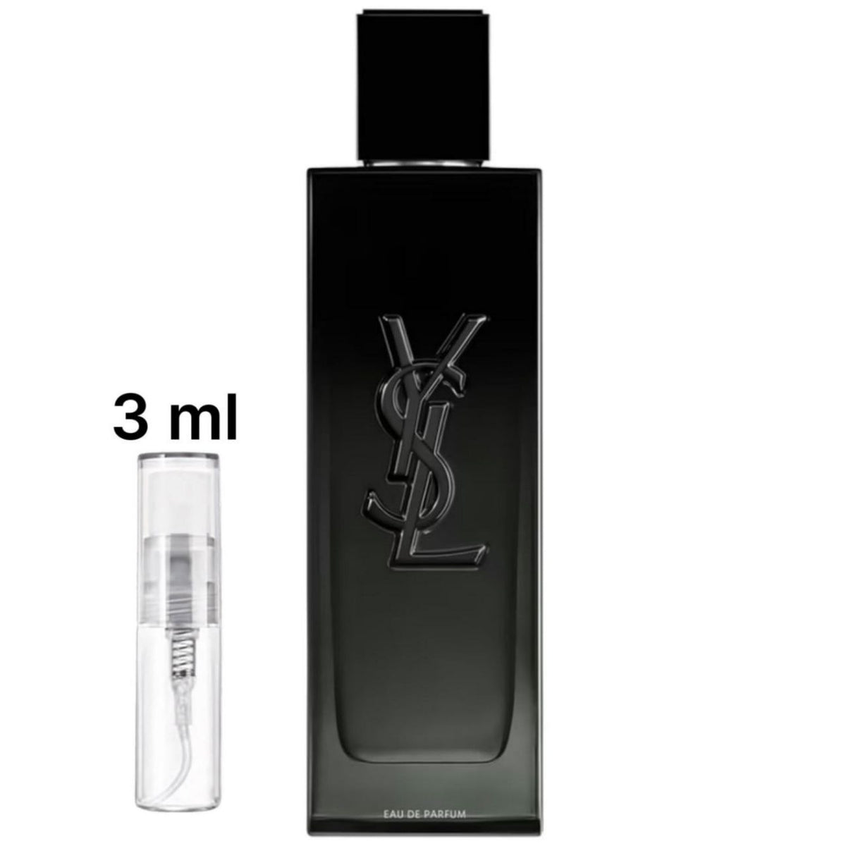 Myslf от Yves Saint Laurent Парфюмерная вода-спрей для мужчин (образец)