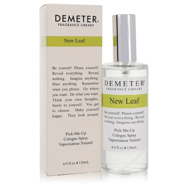 Demeter Notes Green Notes Perfume | Fresh, Natural & Elegant Scents