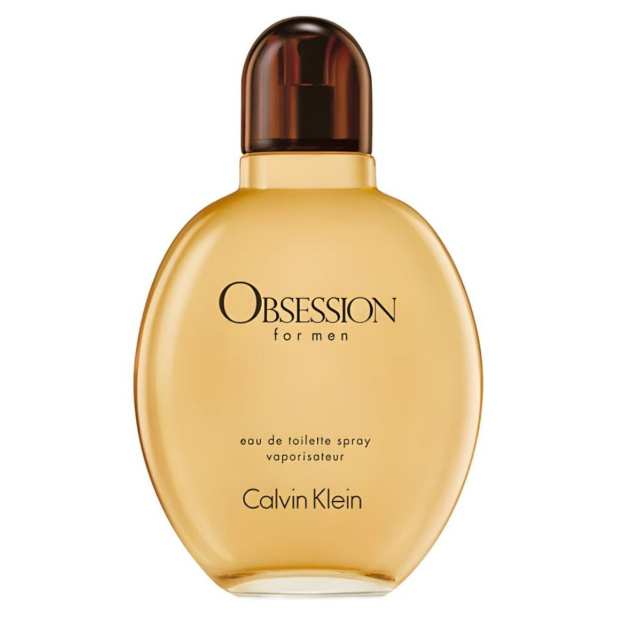 Obsession de Calvin Klein Eau De Toilette Spray para Hombres (Muestra)