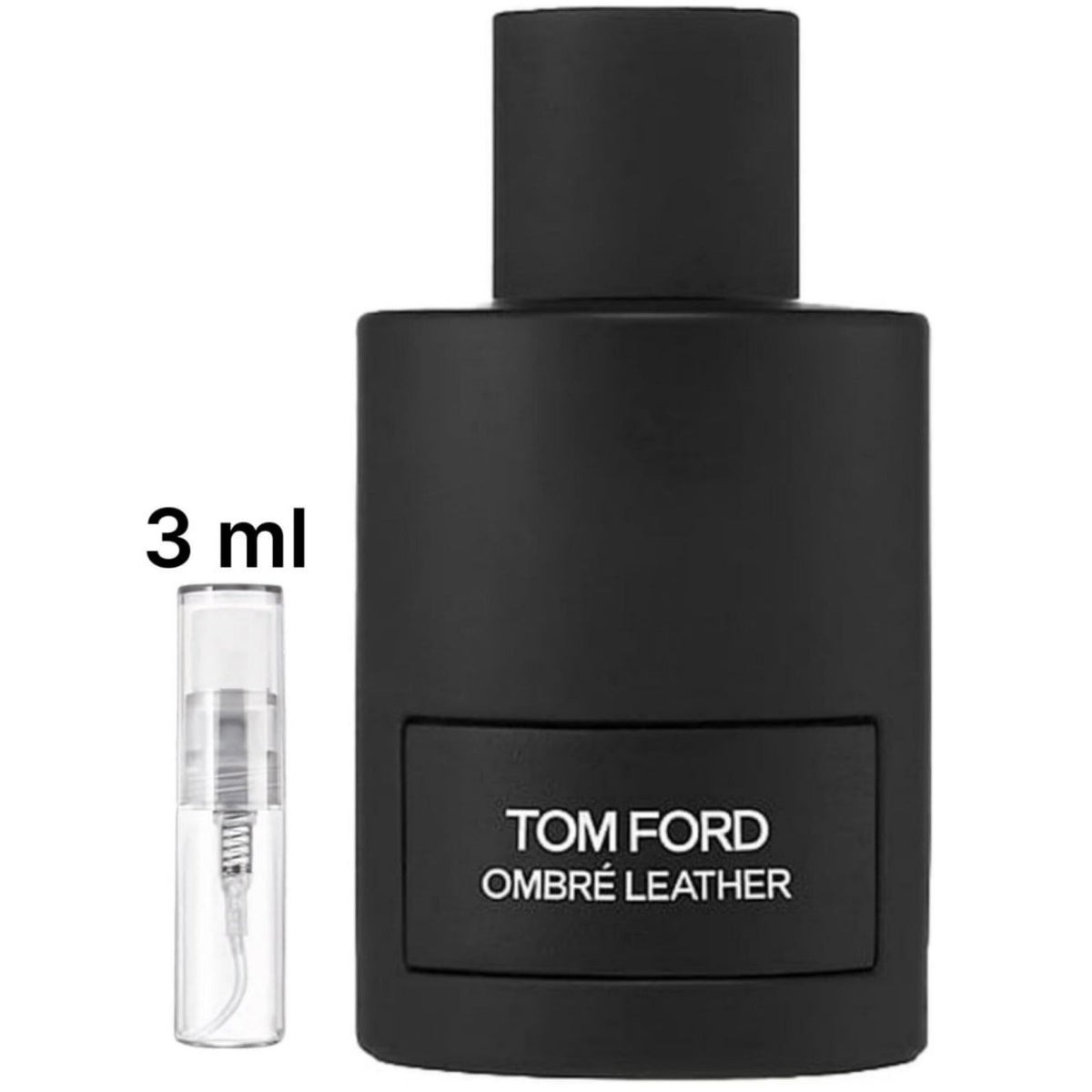 Ombre Leather by Tom Ford (Unisex) Eau De Parfum Spray (Sample)