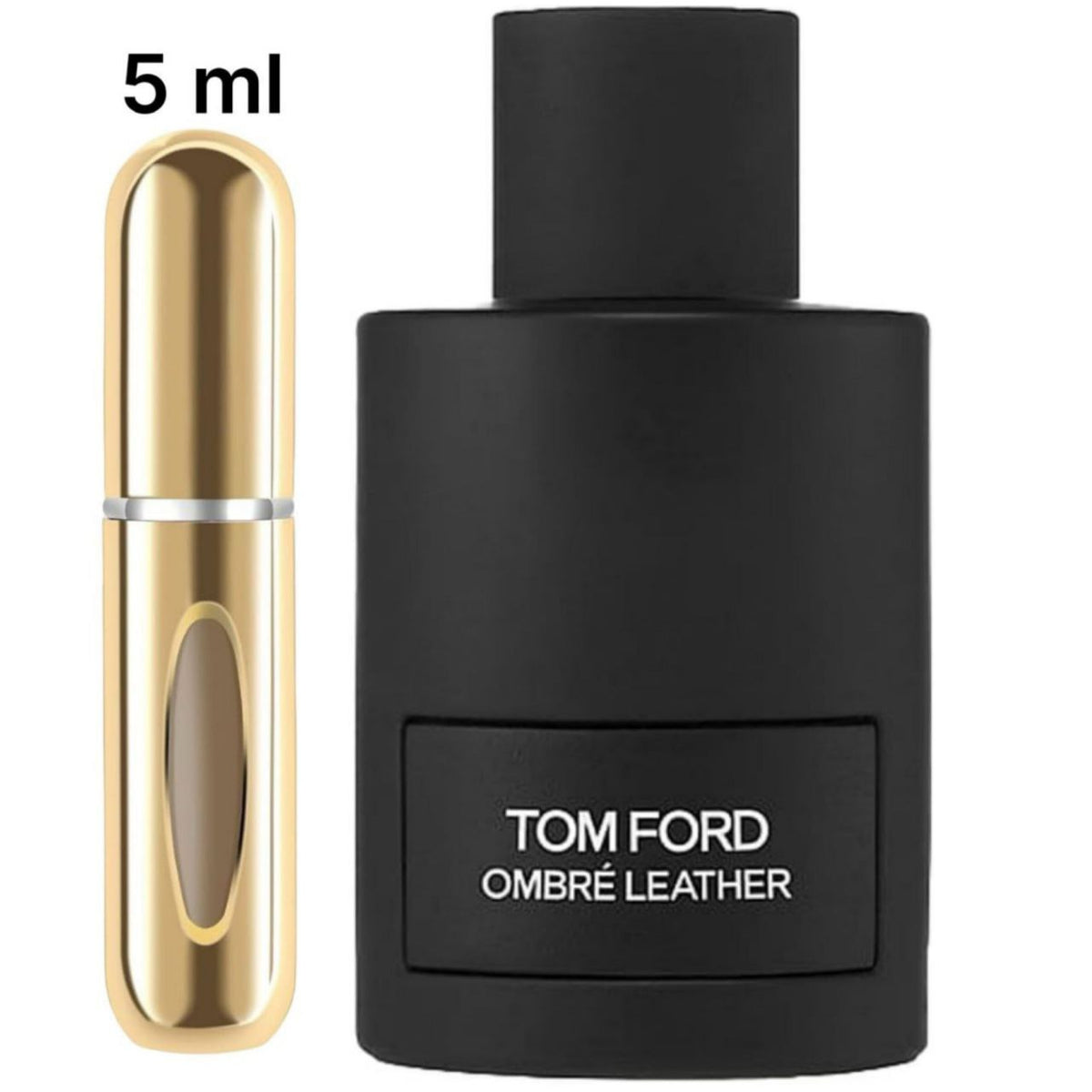 Ombre Leather by Tom Ford (Unisex) Eau De Parfum Spray (Sample)