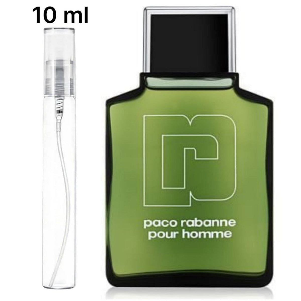 Paco Rabanne by Paco Rabanne Eau de Toilette for Men (Sample)