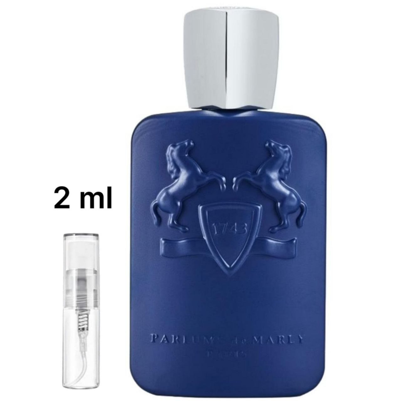 Percival by Parfums de Marly Eau De Parfum Spray for Men (Sample)