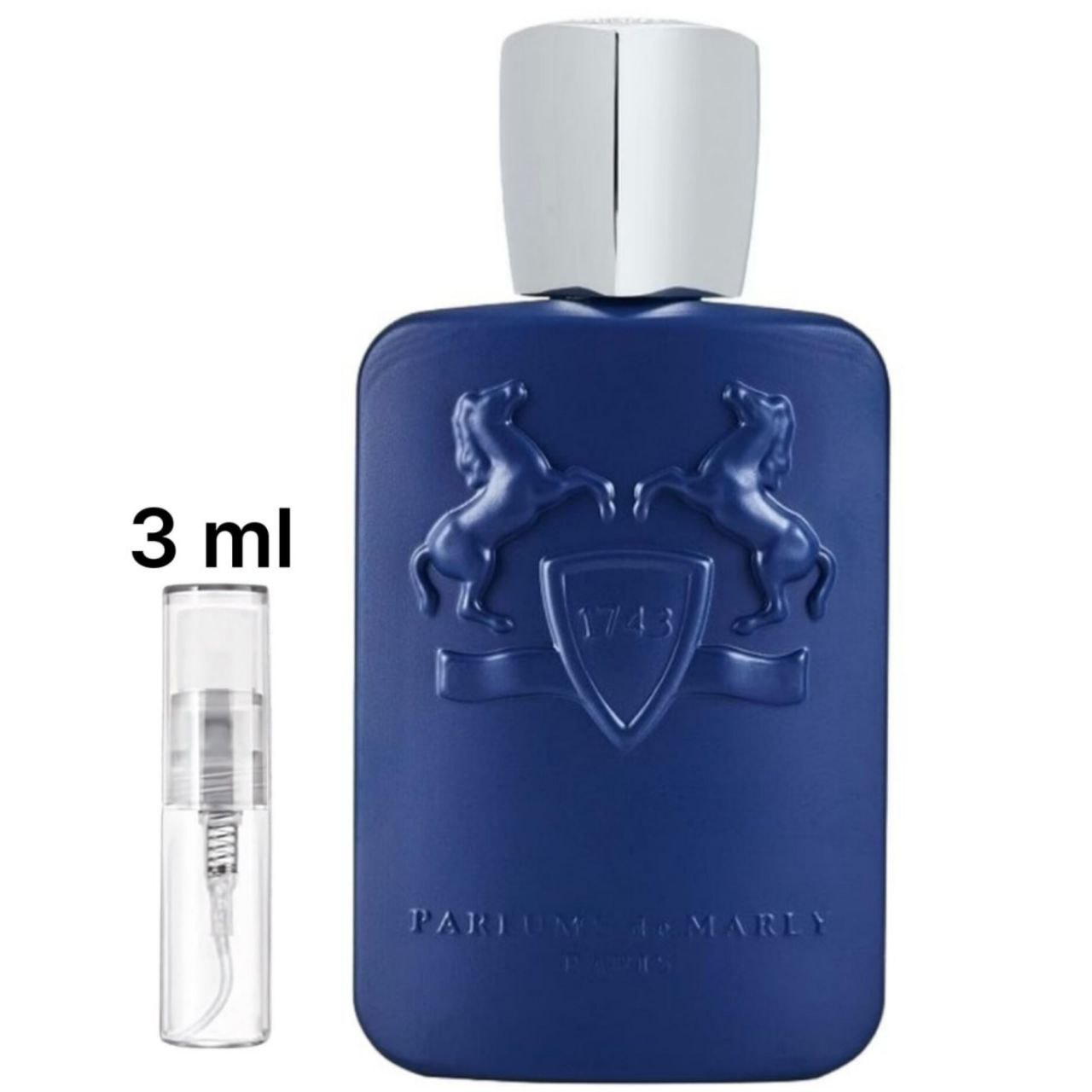 Bild in den Galerie-Viewer laden, Percival von Parfums de Marly Eau de Parfum Spray für Herren (Probe)

