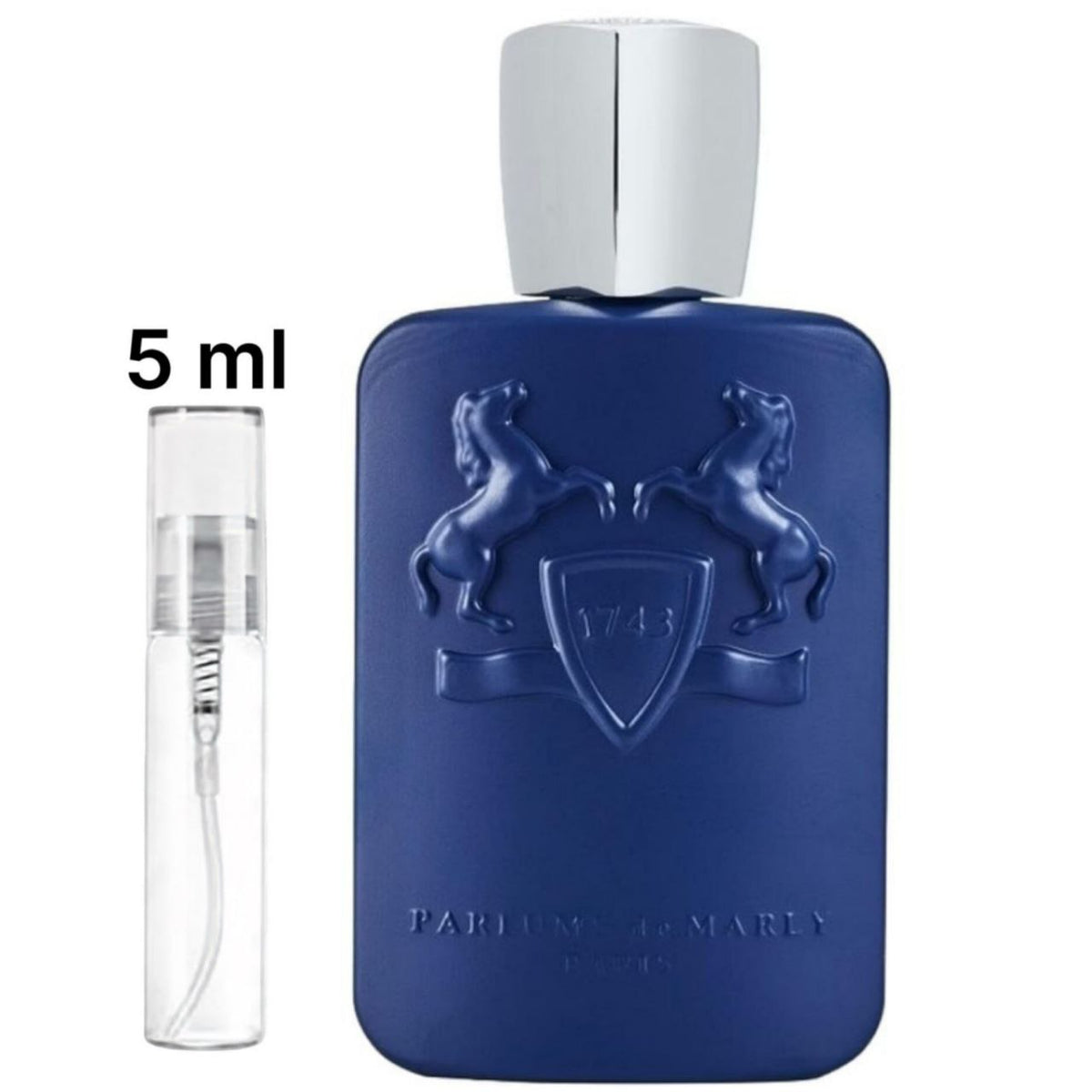 Percival von Parfums de Marly Eau de Parfum Spray für Herren (Probe)