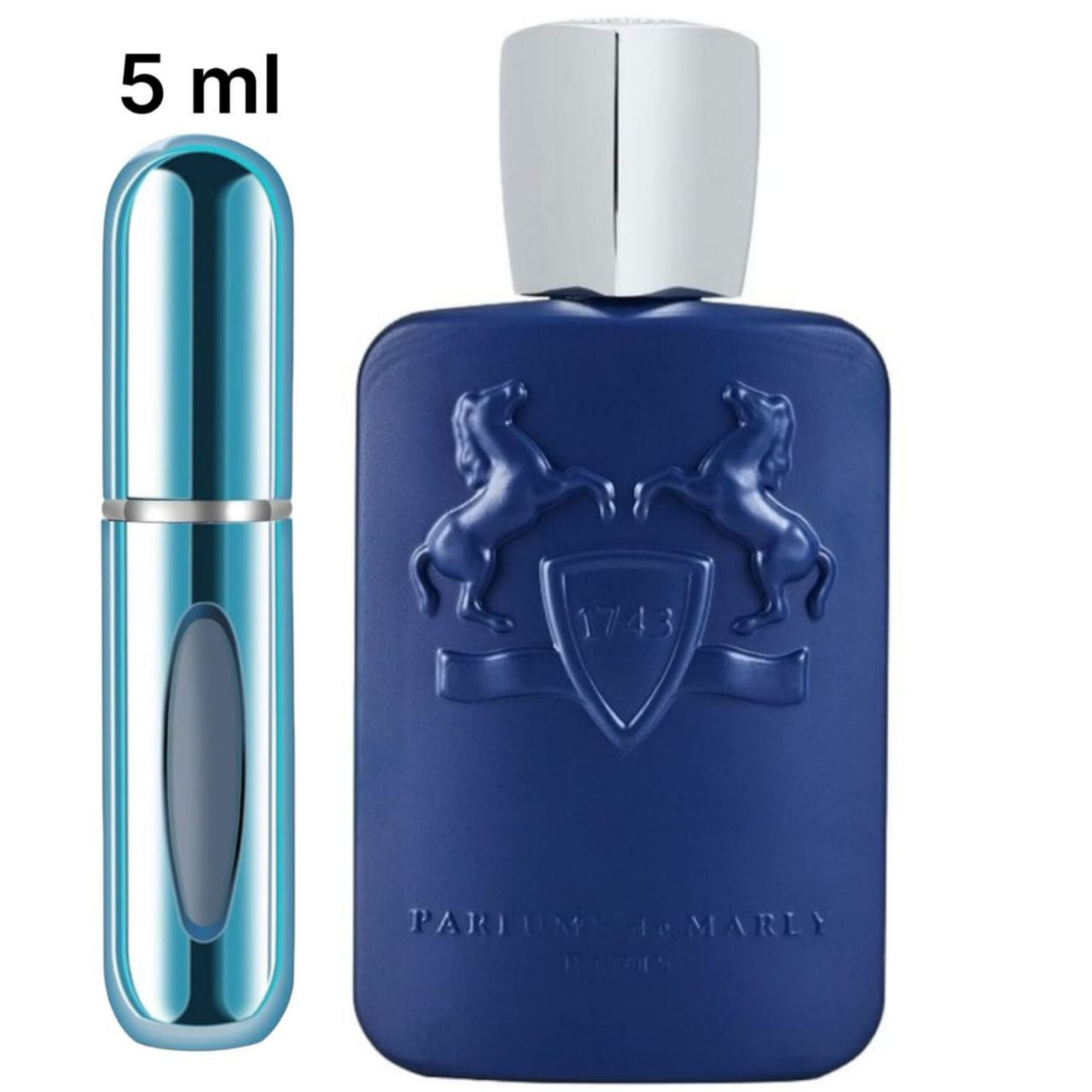 Bild in den Galerie-Viewer laden, Percival von Parfums de Marly Eau de Parfum Spray für Herren (Probe)
