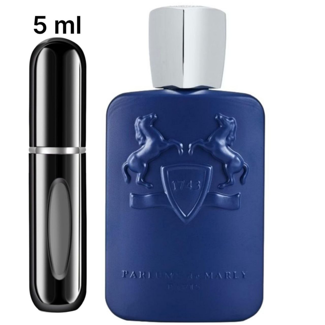 Bild in den Galerie-Viewer laden, Percival von Parfums de Marly Eau de Parfum Spray für Herren (Probe)
