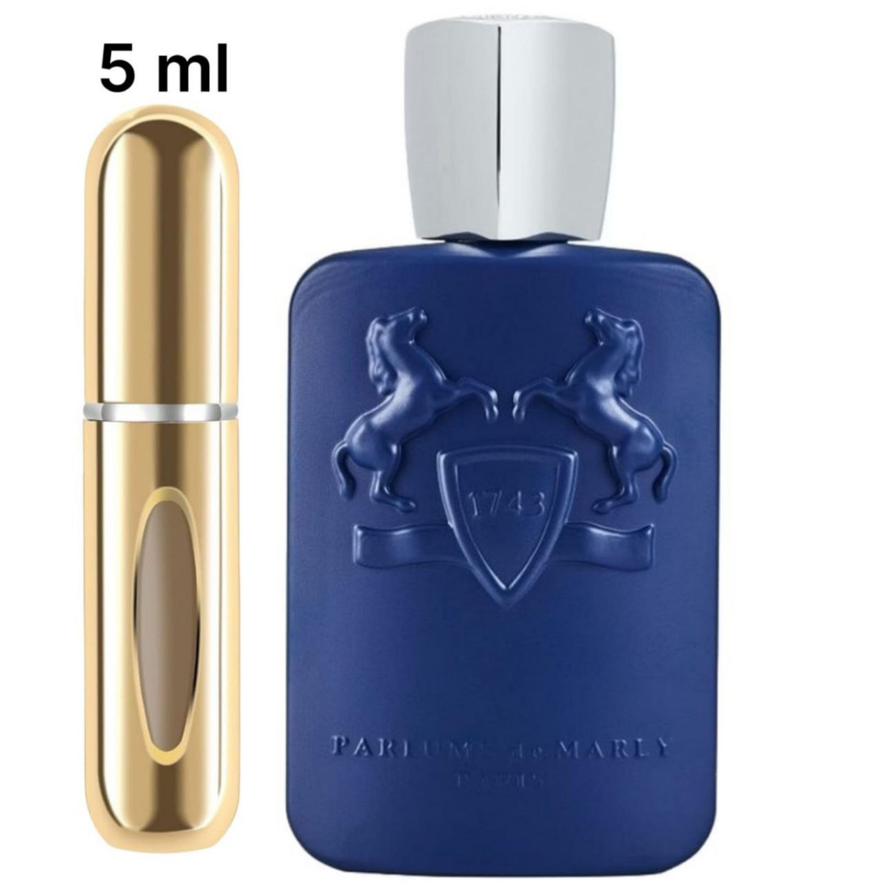 Bild in den Galerie-Viewer laden, Percival von Parfums de Marly Eau de Parfum Spray für Herren (Probe)
