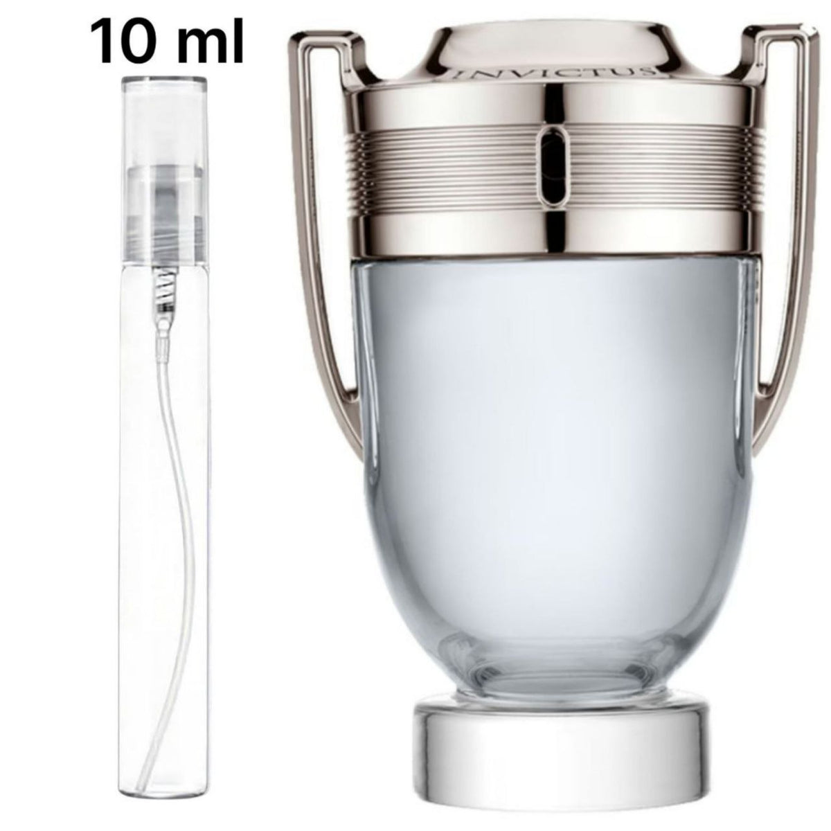 Invictus par Paco Rabanne Eau de Toilette Spray pour hommes (échantillon)