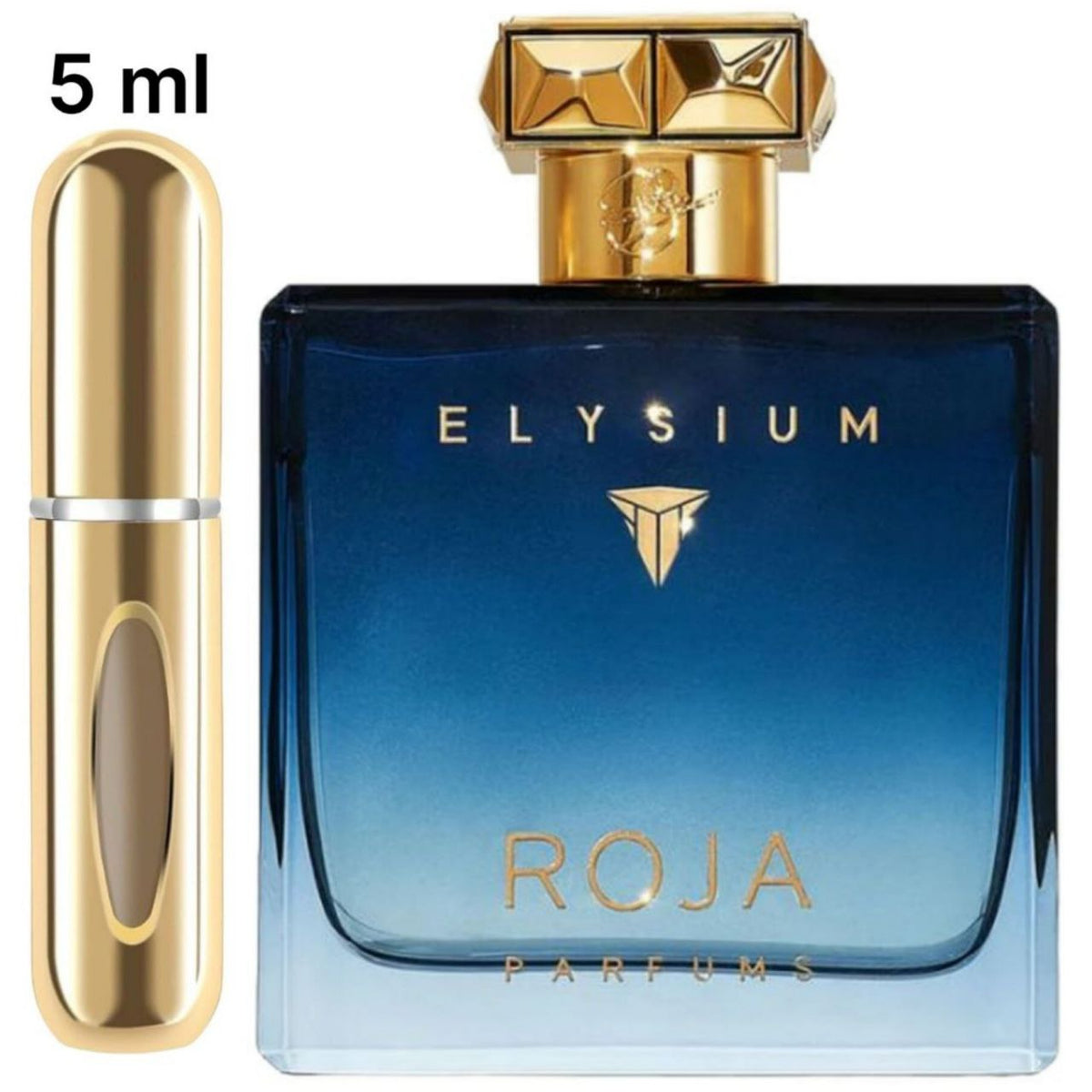 Elysium от Roja Parfums Парфюмерная вода для мужчин (образец)