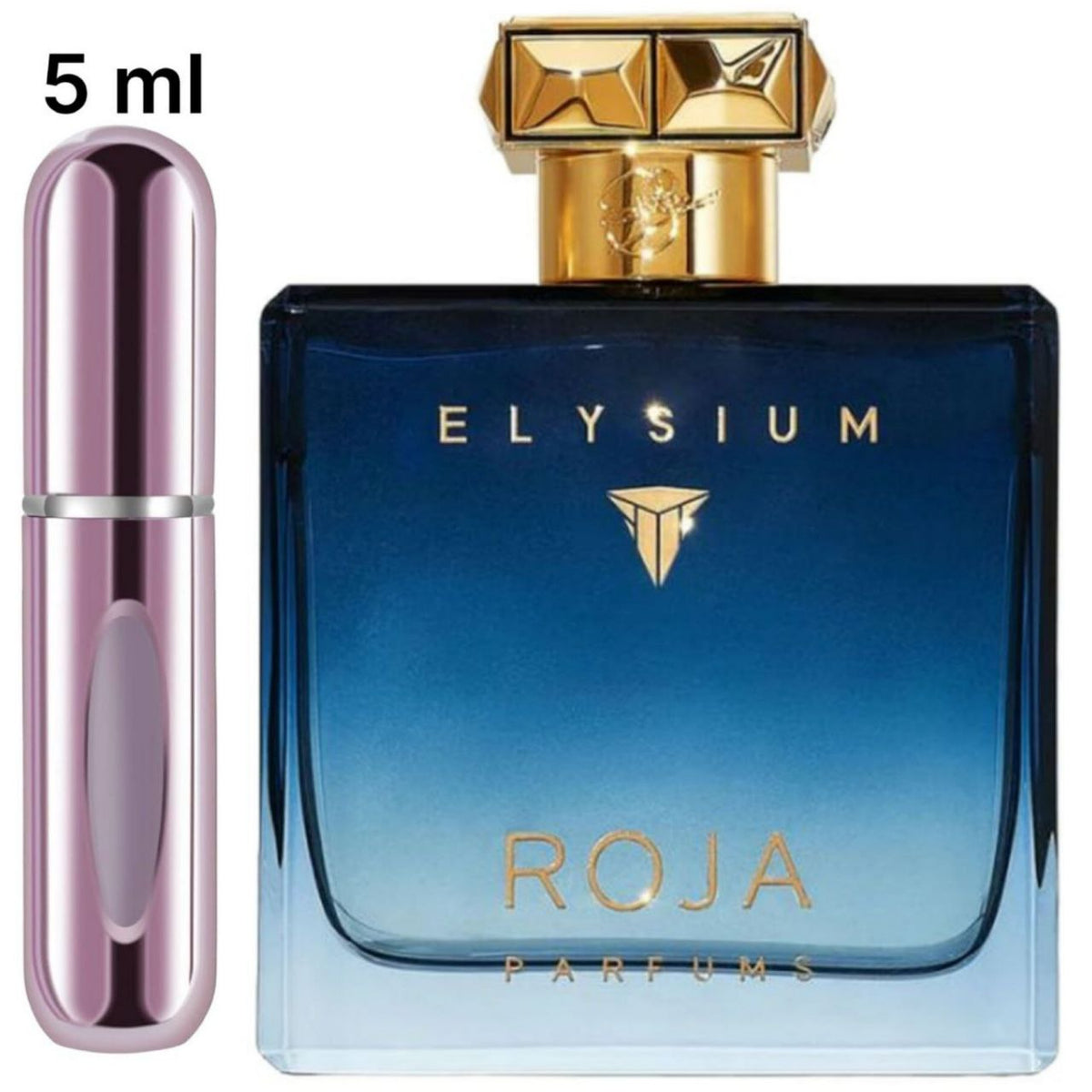 Elysium от Roja Parfums Парфюмерная вода для мужчин (образец)