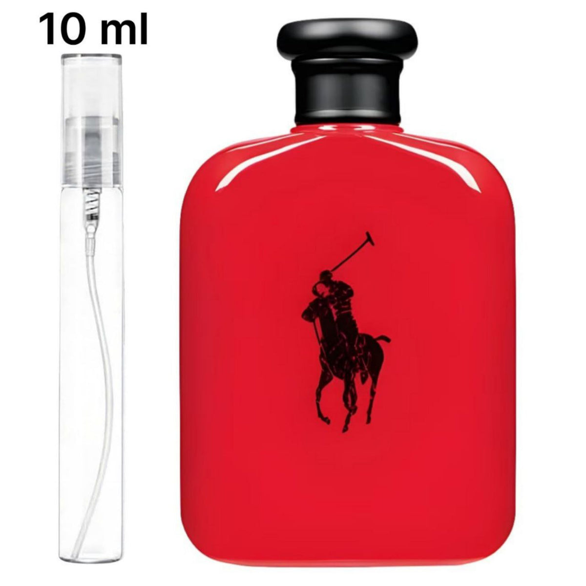 Polo Red від Ralph Lauren Туалетна вода-спрей для чоловіків (зразок)