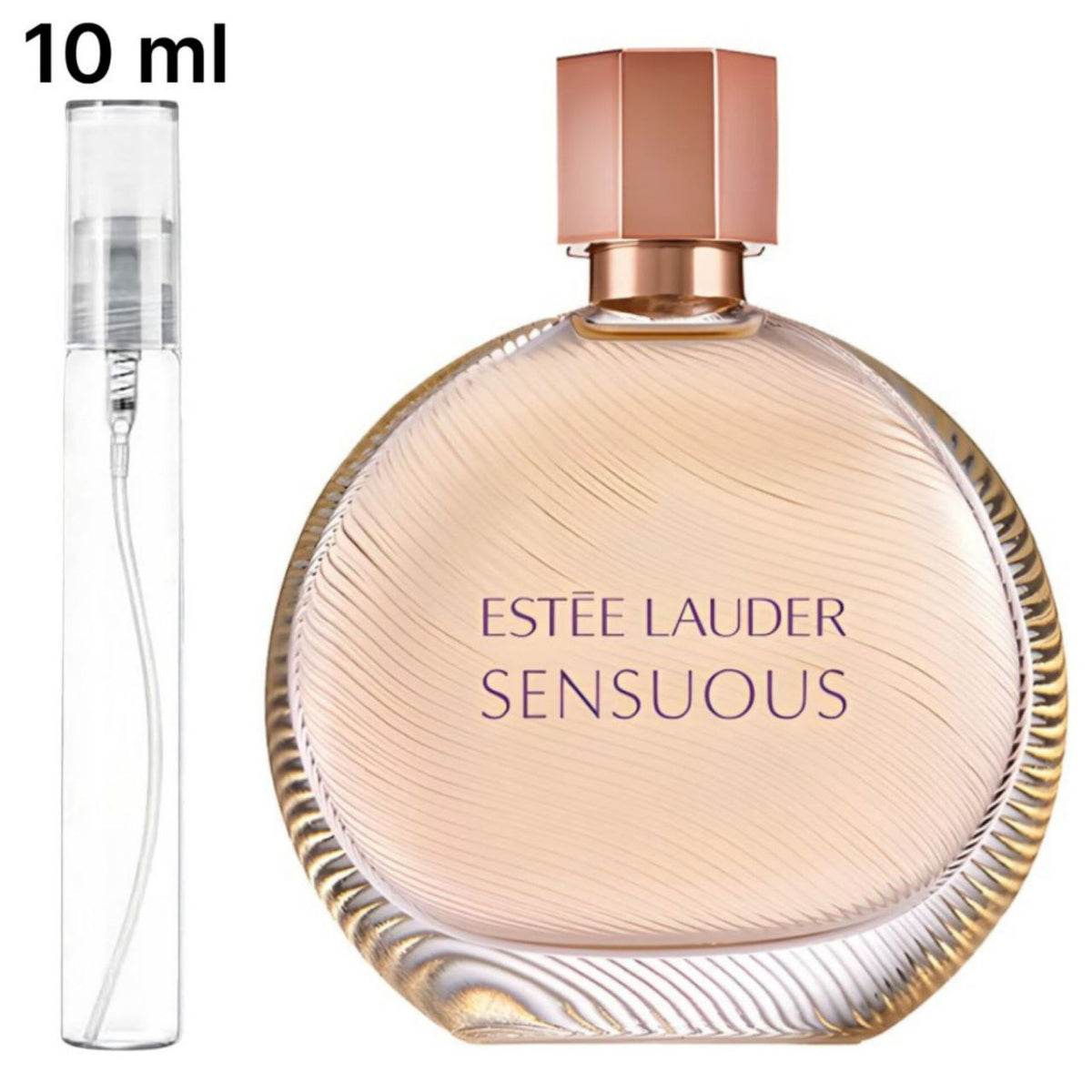 Sensuous by Estee Lauder Eau De Parfum Spray for Women (Sample)