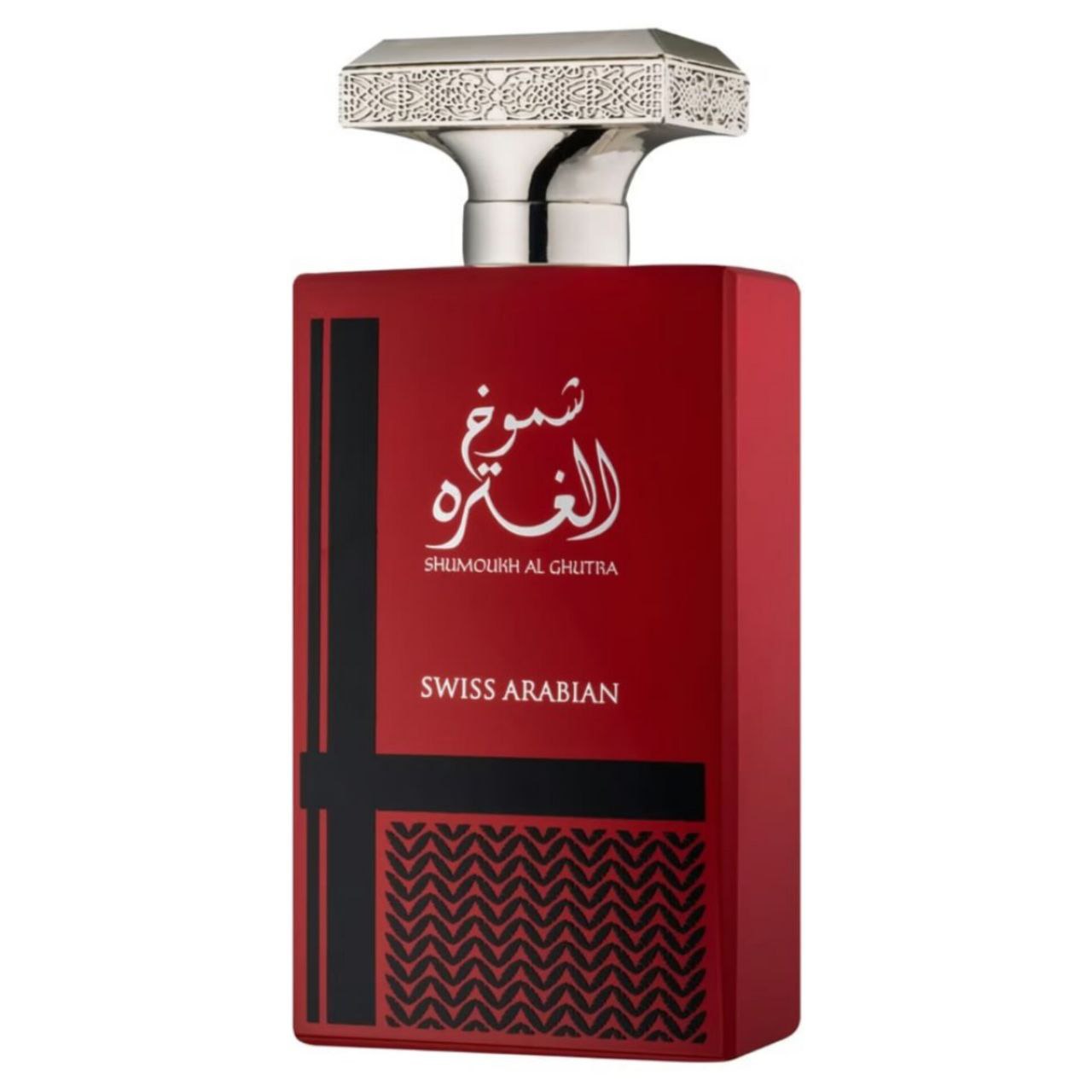 Shumoukh Al Ghutra von Swiss Arabian Eau de Parfum Spray für Herren (Probe)