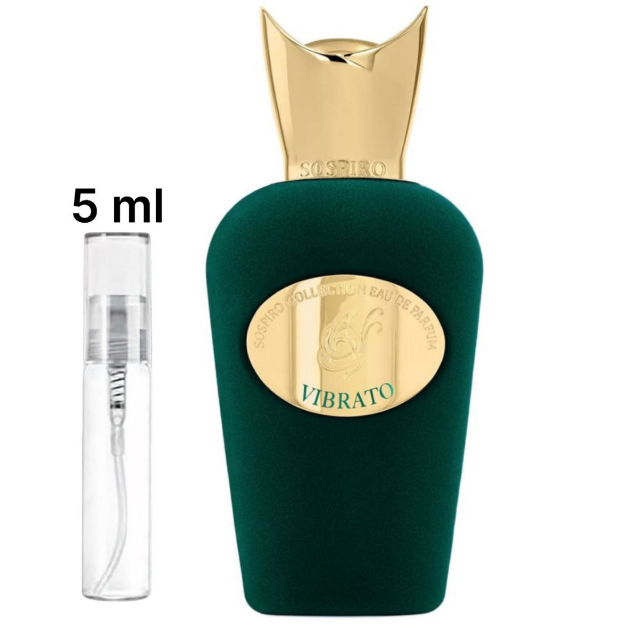 Load image into Gallery viewer, Vibrato by Sospiro Eau De Parfum Spray Unisex (Sample)
