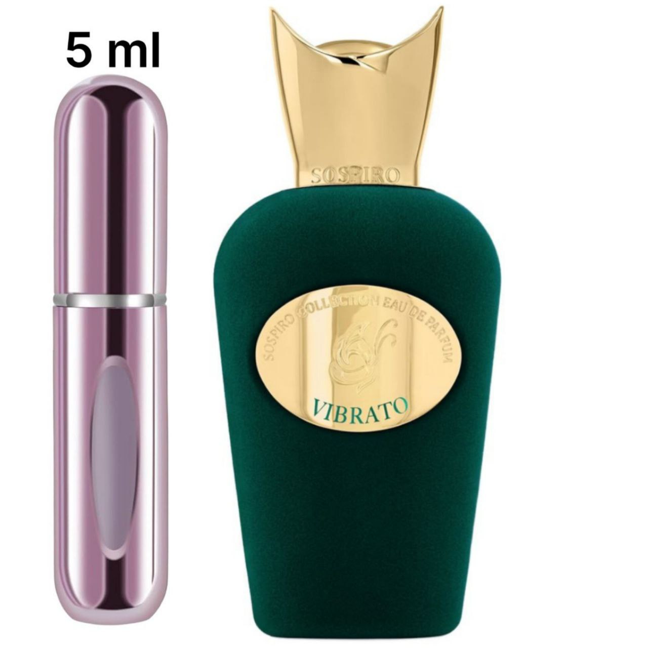 Load image into Gallery viewer, Vibrato by Sospiro Eau De Parfum Spray Unisex (Sample)
