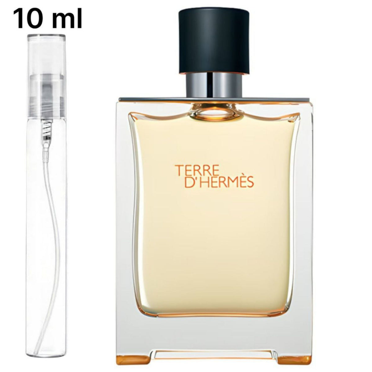 Terre d'Hermes by Hermes Eau De Parfum Spray for Men (Sample)