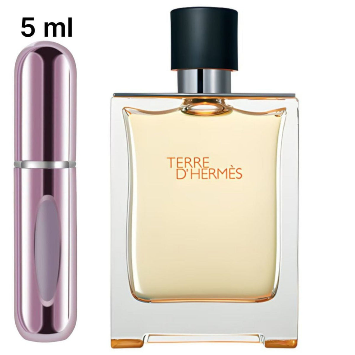 Terre d'Hermes by Hermes Eau De Parfum Spray for Men (Sample)