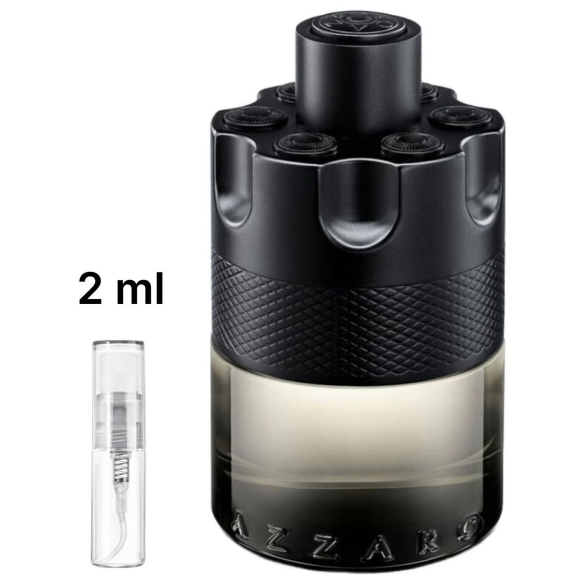 The Most Wanted Intense от Azzaro Парфюмерная вода для мужчин (образец)