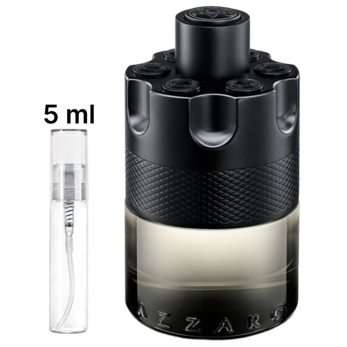 The Most Wanted Intense от Azzaro Парфюмерная вода для мужчин (образец)