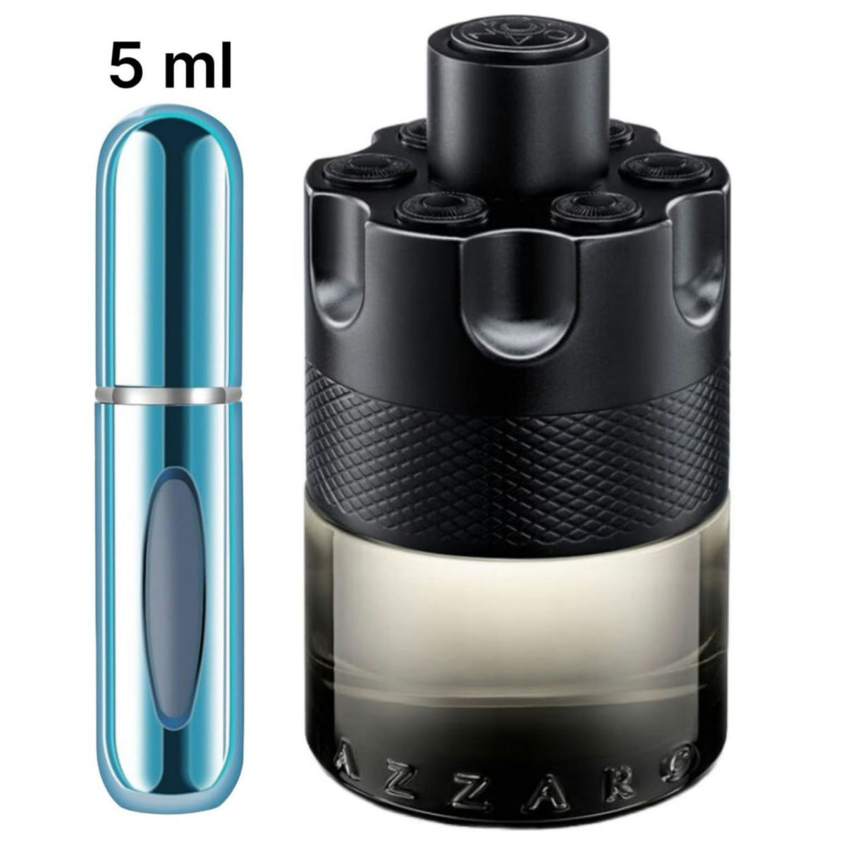 The Most Wanted Intense от Azzaro Парфюмерная вода для мужчин (образец)