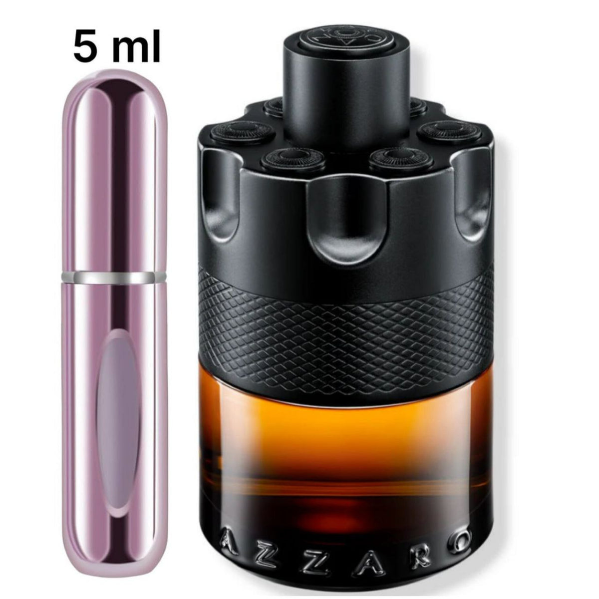 The Most Wanted от Azzaro Парфюмерная вода для мужчин (образец)