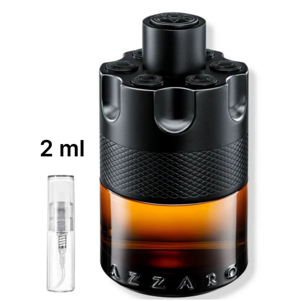 The Most Wanted by Azzaro Eau De Parfum Spray for Men (Sample)
