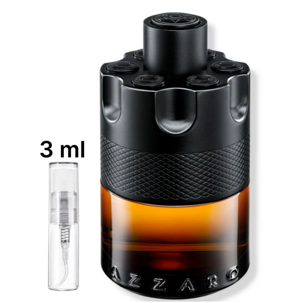 The Most Wanted от Azzaro Парфюмерная вода для мужчин (образец)