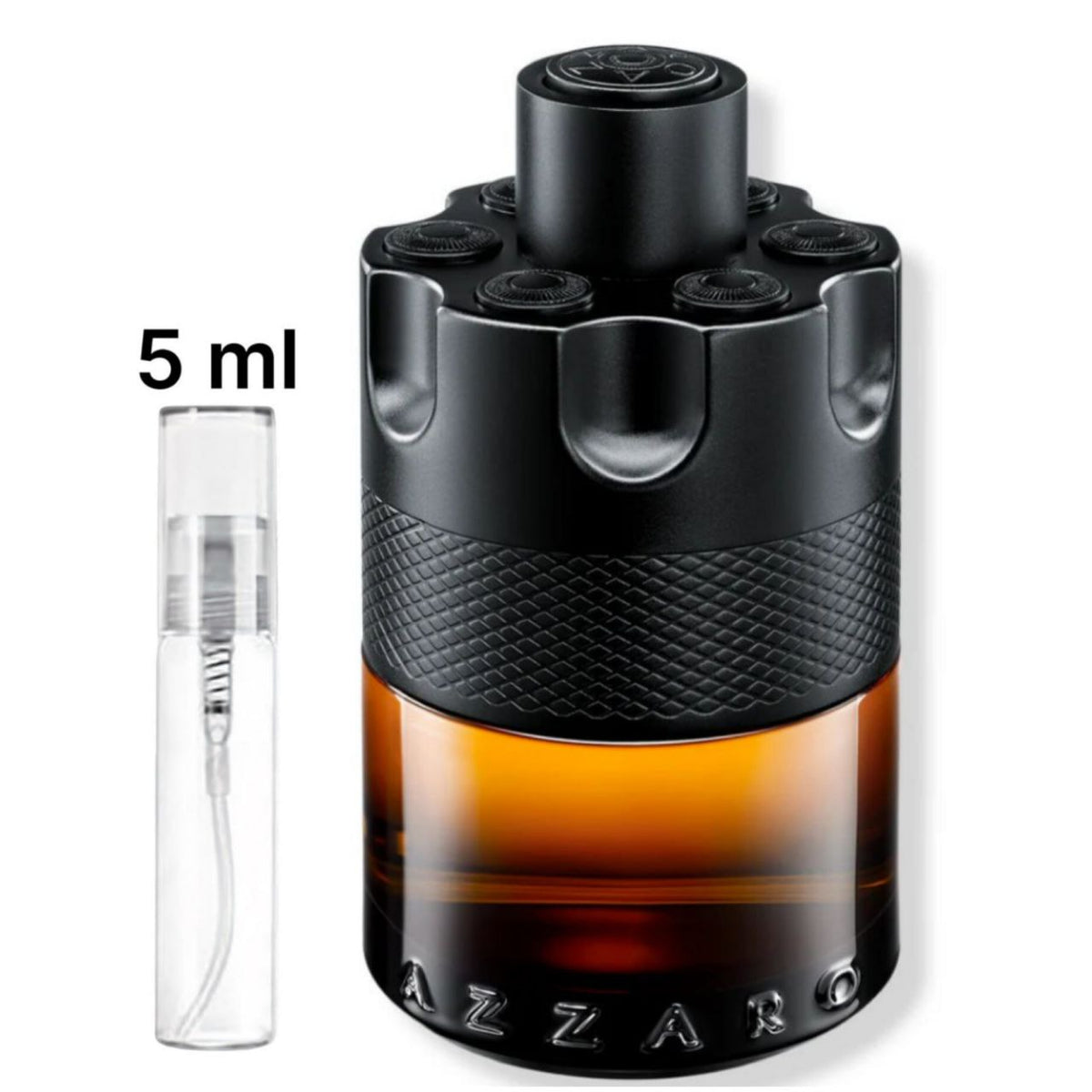 The Most Wanted от Azzaro Парфюмерная вода для мужчин (образец)